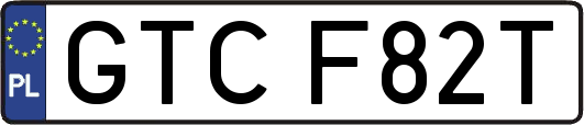 GTCF82T