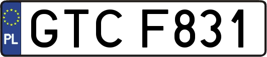 GTCF831