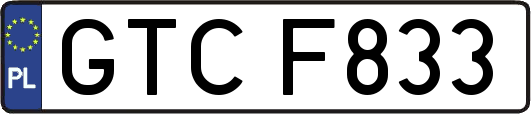 GTCF833