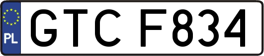GTCF834