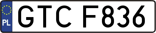 GTCF836