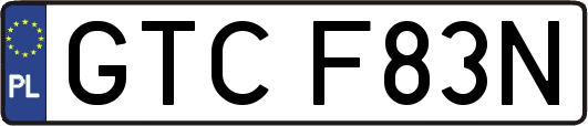 GTCF83N