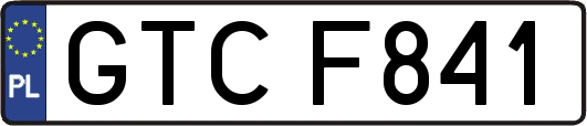 GTCF841