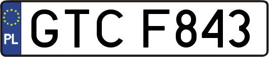 GTCF843