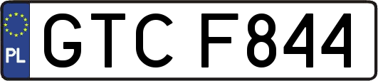 GTCF844