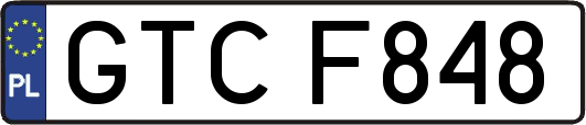 GTCF848