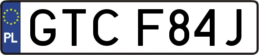 GTCF84J