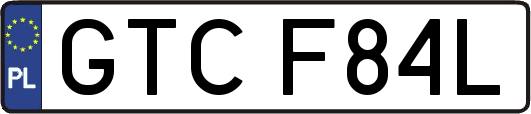 GTCF84L