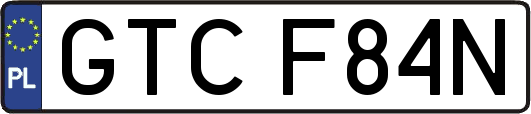 GTCF84N