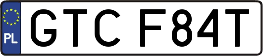 GTCF84T