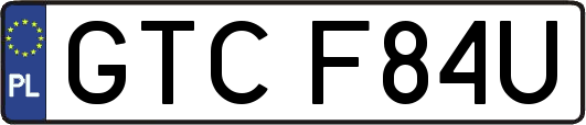 GTCF84U