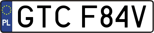 GTCF84V