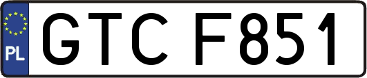 GTCF851