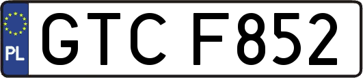 GTCF852