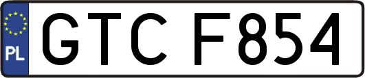 GTCF854