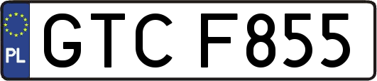 GTCF855