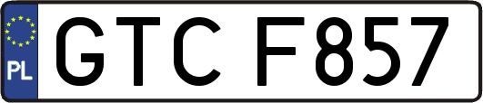 GTCF857