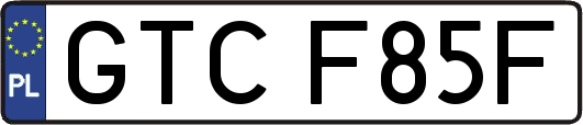 GTCF85F