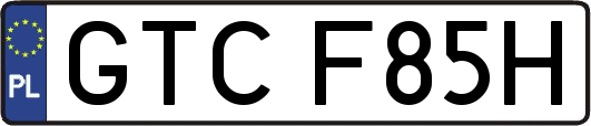 GTCF85H