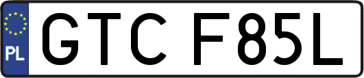 GTCF85L