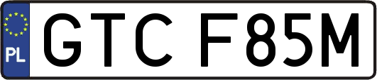 GTCF85M