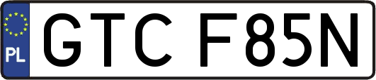 GTCF85N