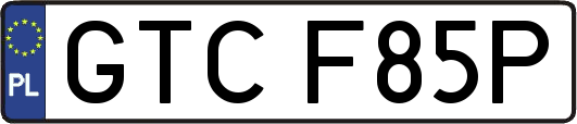 GTCF85P