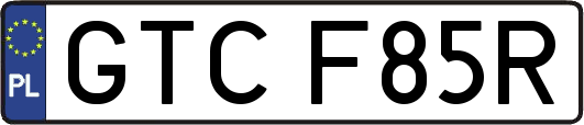GTCF85R