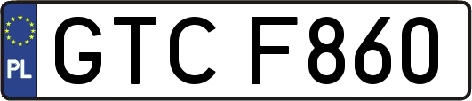GTCF860