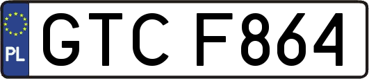 GTCF864