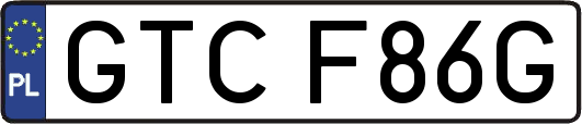 GTCF86G