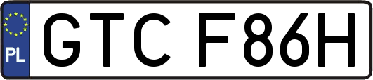GTCF86H