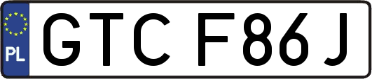 GTCF86J
