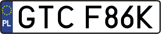 GTCF86K