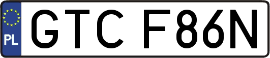 GTCF86N