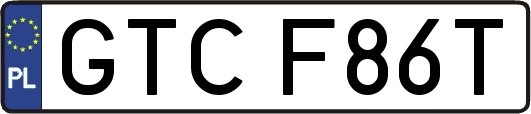 GTCF86T