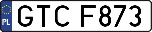 GTCF873