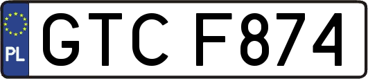 GTCF874