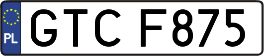 GTCF875