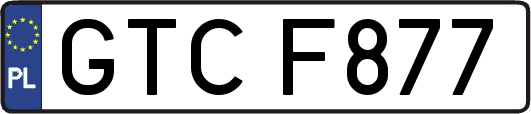 GTCF877