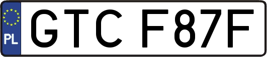 GTCF87F