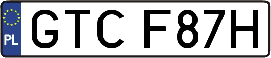 GTCF87H