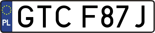 GTCF87J