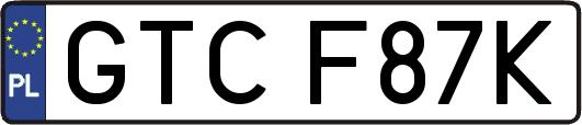 GTCF87K