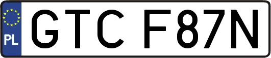 GTCF87N