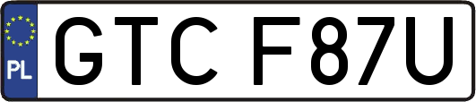 GTCF87U