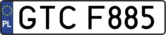 GTCF885