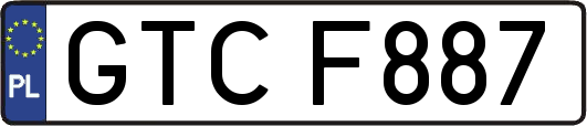 GTCF887