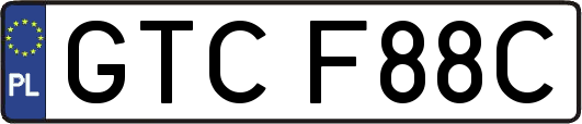 GTCF88C