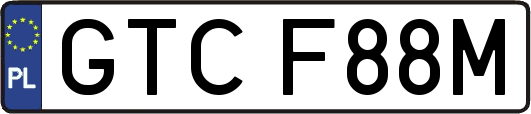 GTCF88M